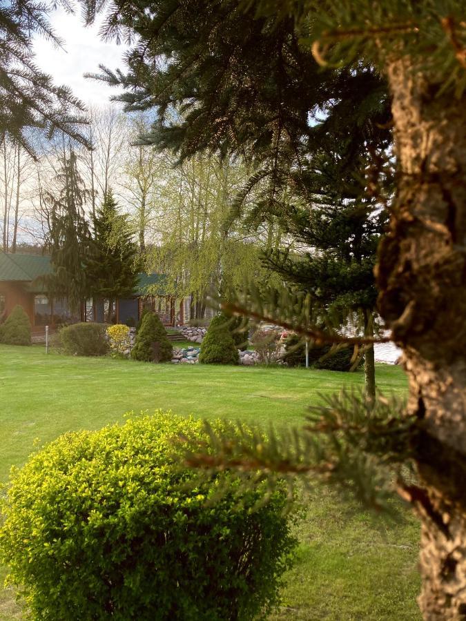 Osada Laskowo, Osrodek Laskowo Domki Nad Jeziorem Exterior photo
